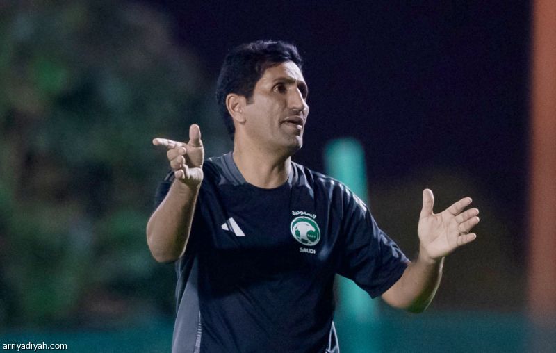 مونديال الناشئين..مدرب «الأخضر» يحذر ويستعيد الفيحاني والدوسري