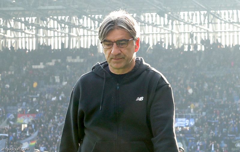 رابع المقالين.. أتالانتا يتخلى عن يوريتش