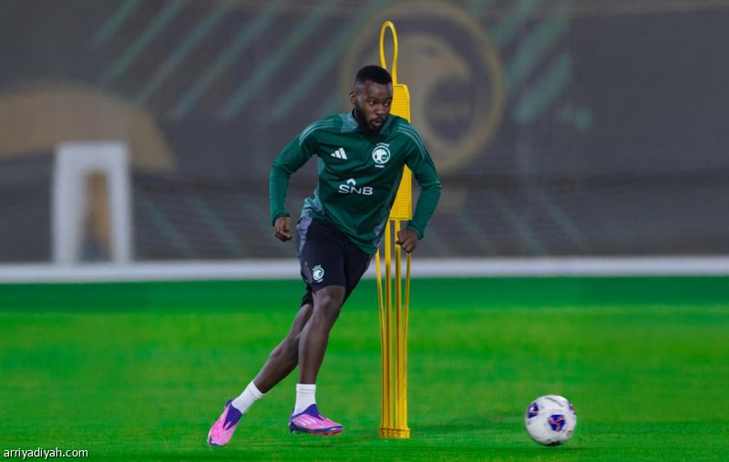 إصابة القدم تبعد تمبكتي عن «الأخضر»