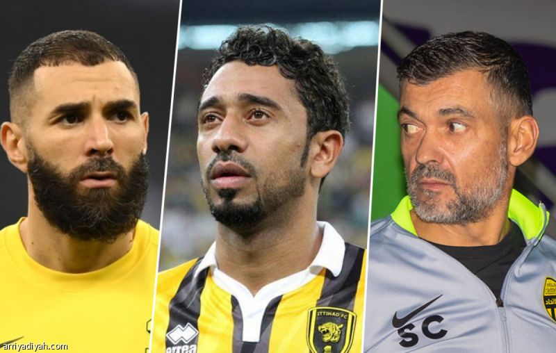 بعد تعثر «الديربي»..الرهيب: مجاملة بنزيما أطاحت بـ«كونسيساو»