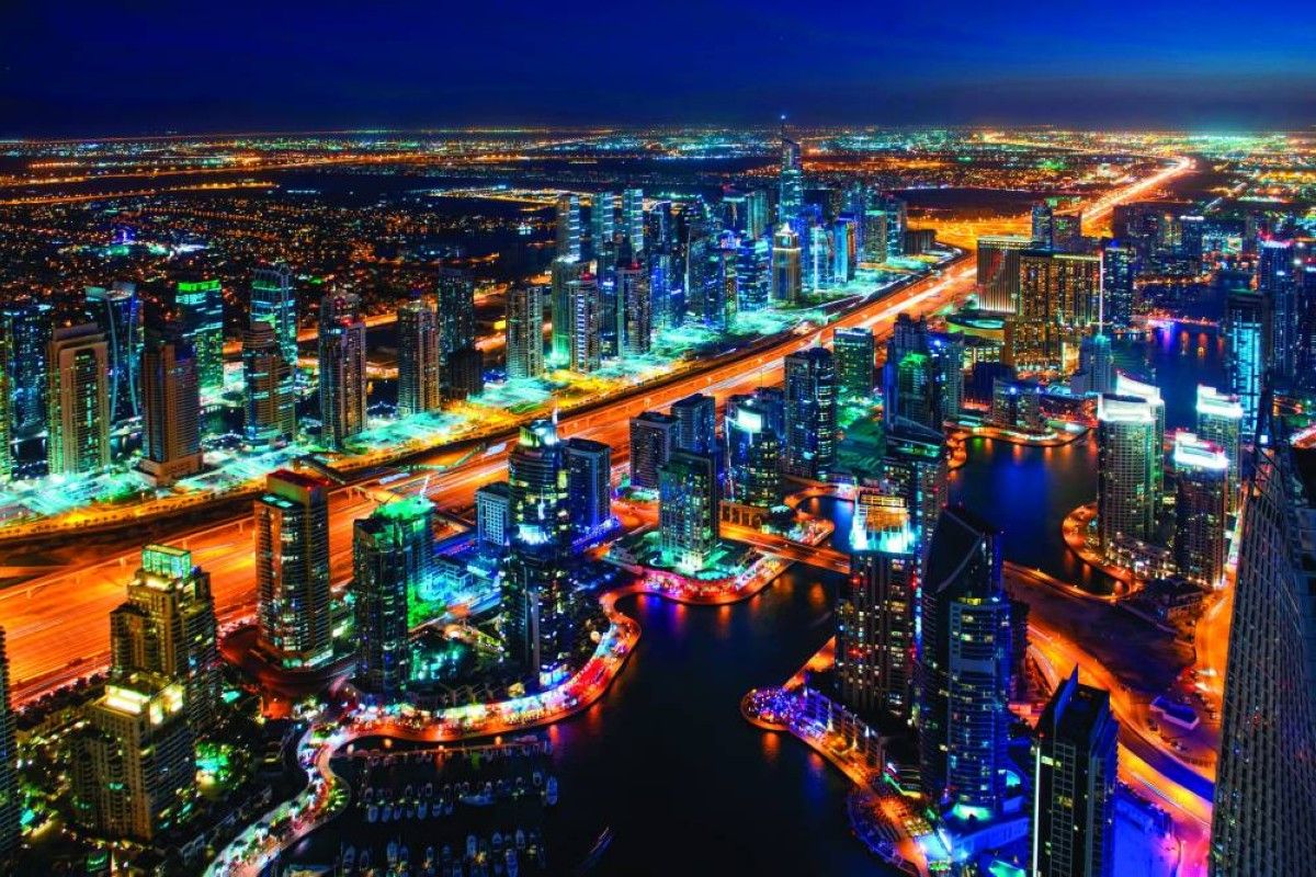 قفزة لسوق العقارات التجارية بدبي في الربع الثالث