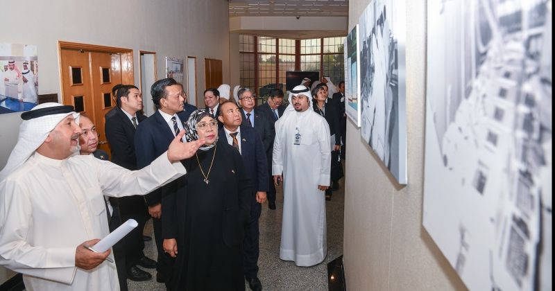 آفاق شراكة إعلامية جديدة بين «كونا» ودول «آسيان»