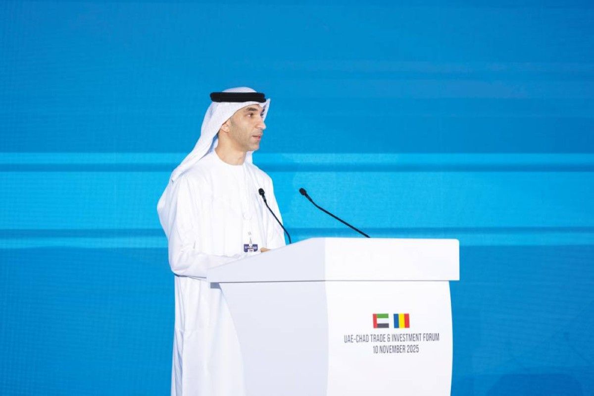 خالد بن محمد: الإمارات ملتزمة ببناء شراكات تنموية مع الدول الأفريقية