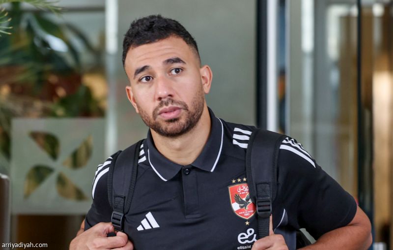بعد التتويج بالسوبر.. الأهلي يفقد تريزيجيه