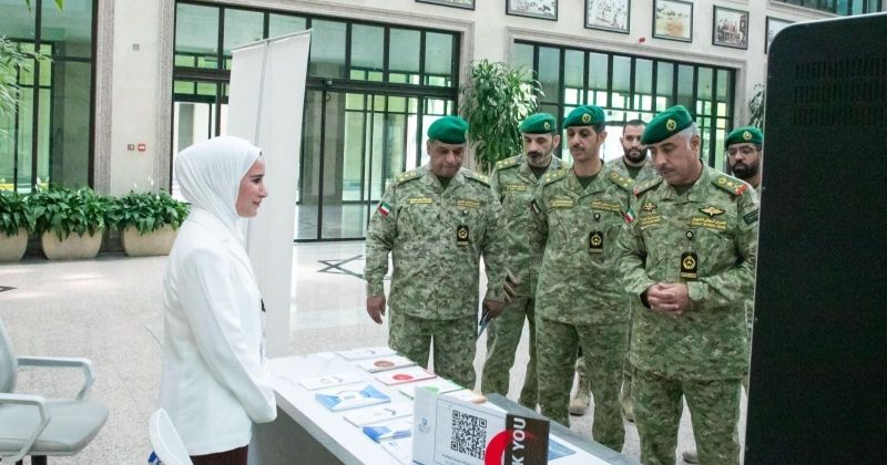 «الحرس» يواكب «يوم السكري» بحملة صحية وتوعوية