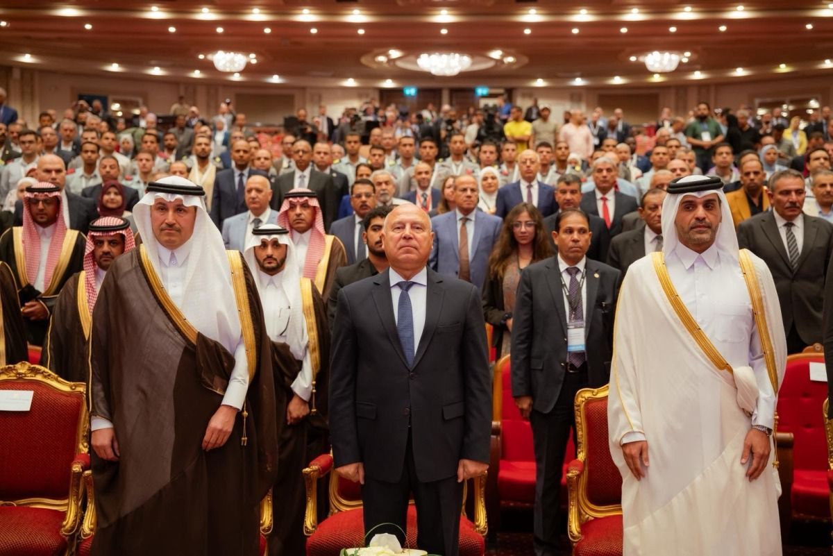 وزير المواصلات يشارك في جلسة حوارية خلال معرض ومؤتمر النقل والصناعة بالقاهرة