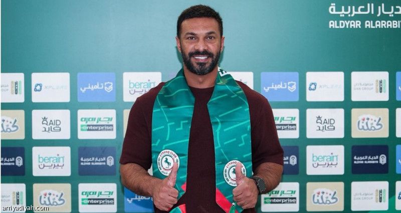 الاتفاق.. المسعود ينضم إلى لجنة الكرة