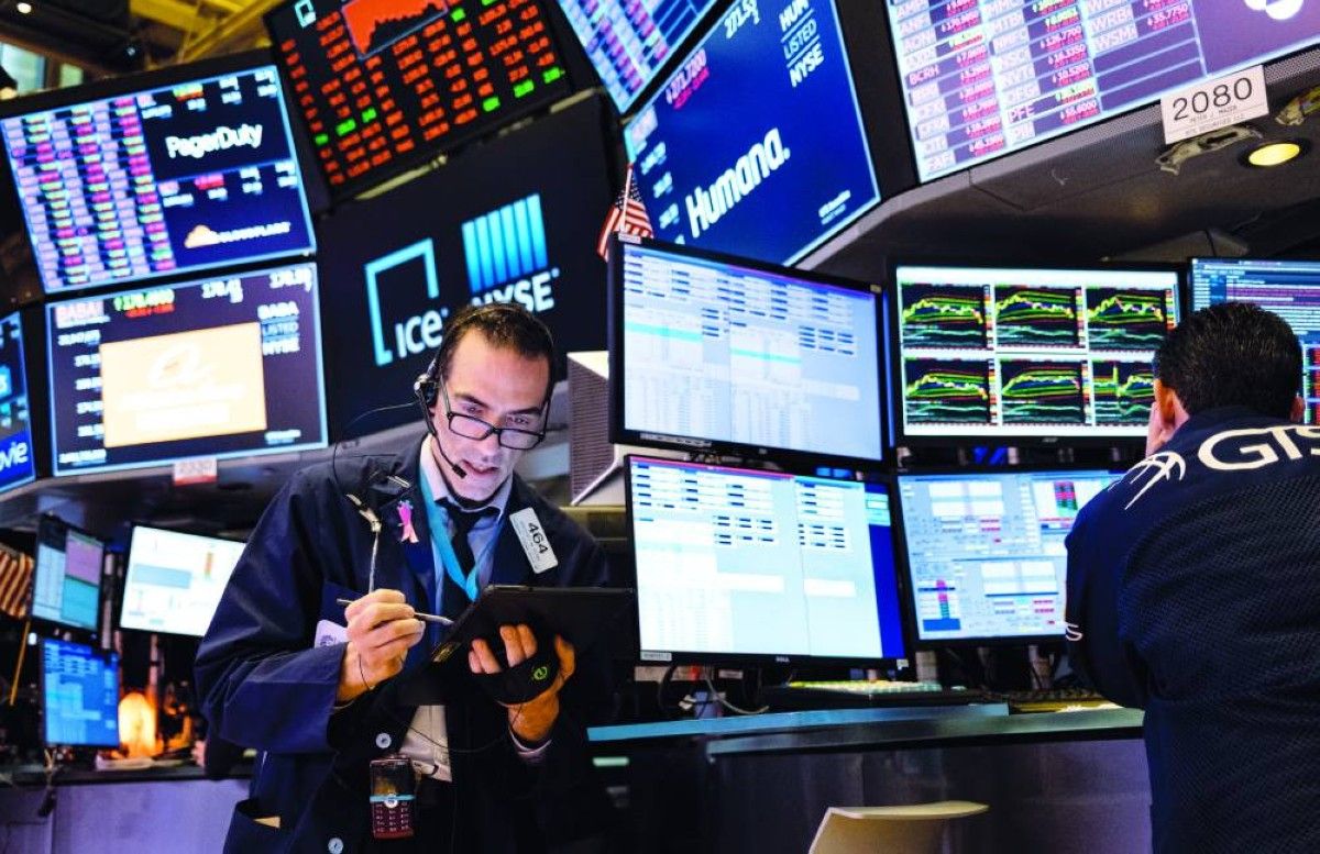 تباين «وول ستريت» وسط ضغوط التكنولوجيا.. وتواصل زخم أسهم أوروبا
