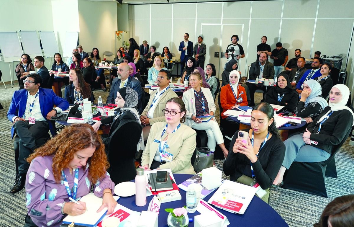 بالتعاون مع «Cedars-Sinai».. مستشفى ذا فيو يستضيف دورة تدريبية للارتقاء بتجربة المريض