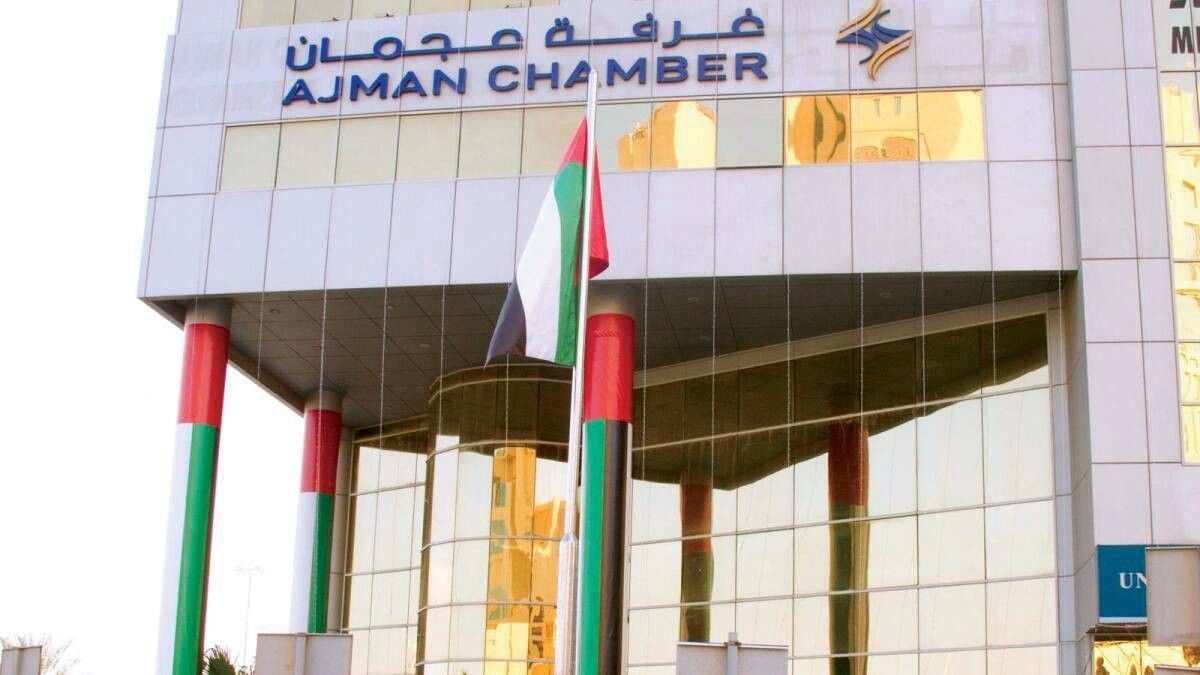 2000 عضوية جديدة في غرفة عجمان خلال الربع الثالث