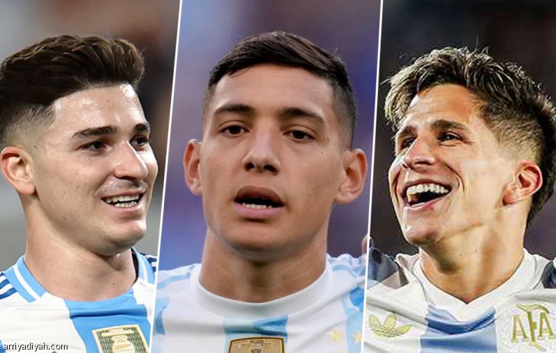 «الحمى الصفراء» تبعد ثلاثي أتلتيكو عن تجريبية الأرجنتين