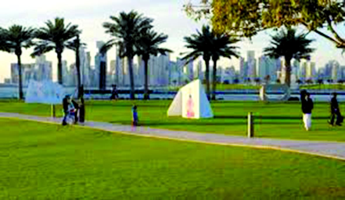 عبر مشاريع نفذتها «البلدية».. «العرب» ترصد: 2.5 % نمواً بالمساحات الخضراء والتشجير بالبلاد