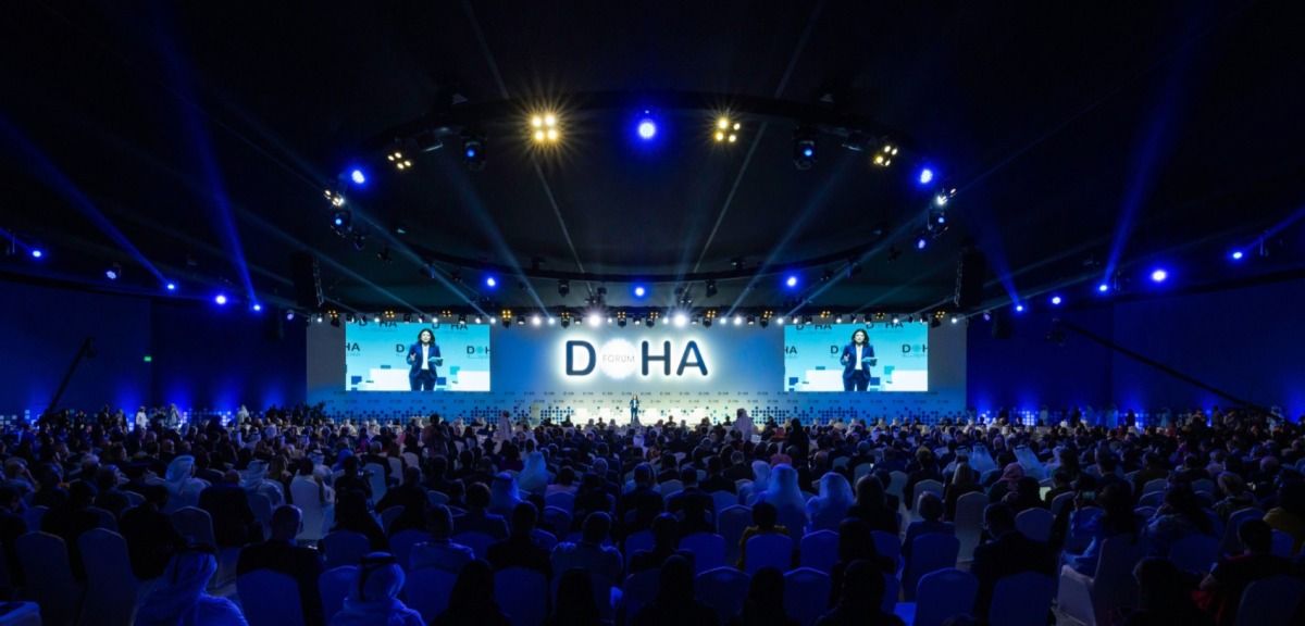 منتدى الدوحة يبحث في نسخته هذا العام "ترسيخ العدالة: من الوعود إلى الواقع الملموس"