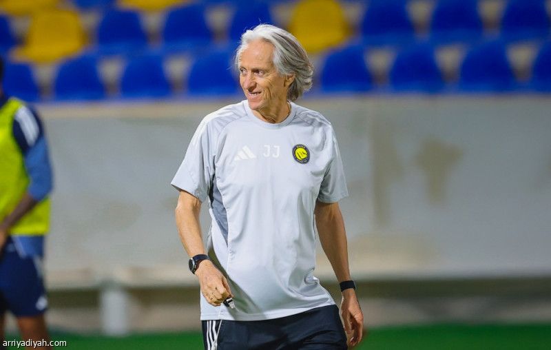 النصر.. 4 يلازمون العيادة.. وجيسوس يناور الأولمبي