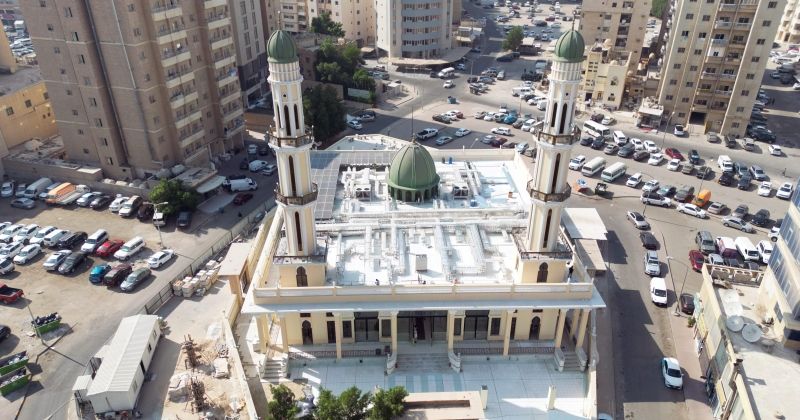 «العثمان»... أول مسجد تراثي بالعالم ينال شهادة مرموقة في الأبنية المستدامة