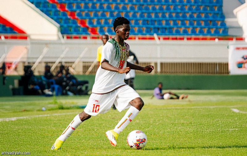 منافس الأخضر.. مالي تتسلح بميسي وموهبة ليفركوزن