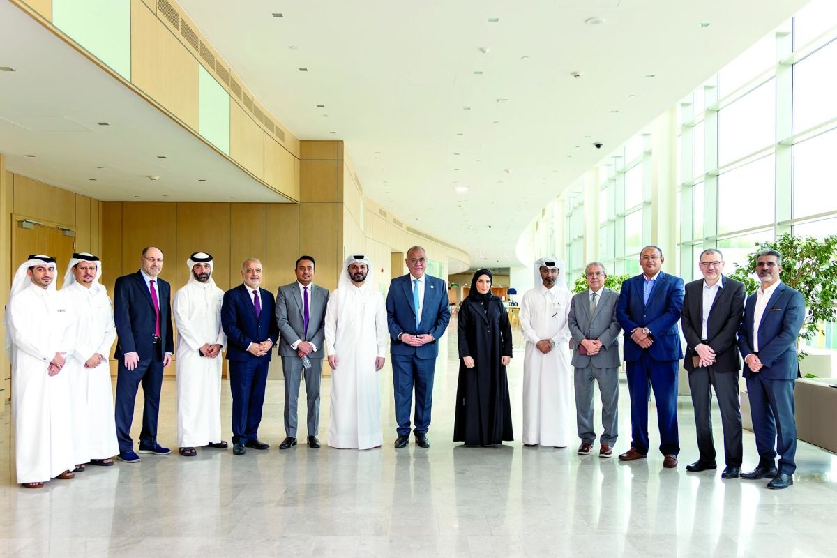 شراكة بين جامعة حمد و«قطر للمواد الأولية»