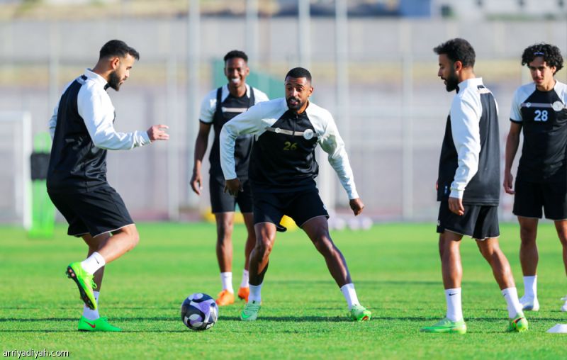 30 نوفمبر.. ضمك يطير إلى الدوحة 11 يوما