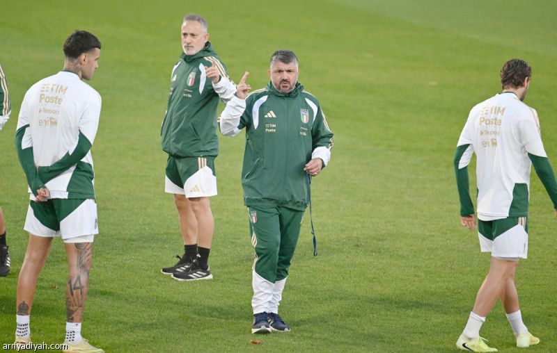 جاتوزو: نواجه اختبارين صعبين.. والالتزام سلاحنا