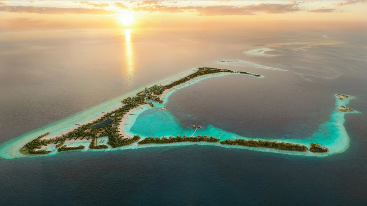 مجموعة أسيتس و Kerzner International تعلنان عن مشروع Atlantis The Royal Maldives أيقونة جديدة وفريدة في عالم الضيافة العالمية.