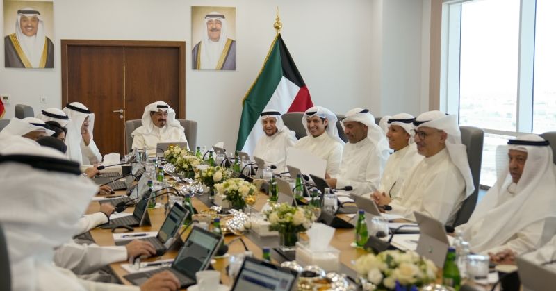 العبدالله: تسريع إنجاز المطار الجديد