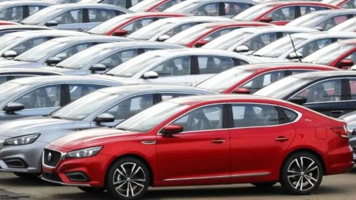 تباطؤ مبيعات السيارات في الصين خلال أكتوبر