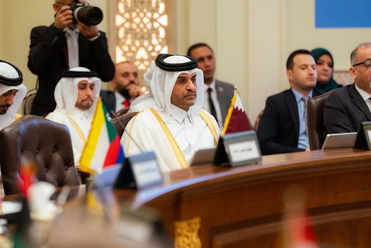 دولة قطر تشارك في أعمال الدورة الـ 38 لمجلس وزراء النقل العرب