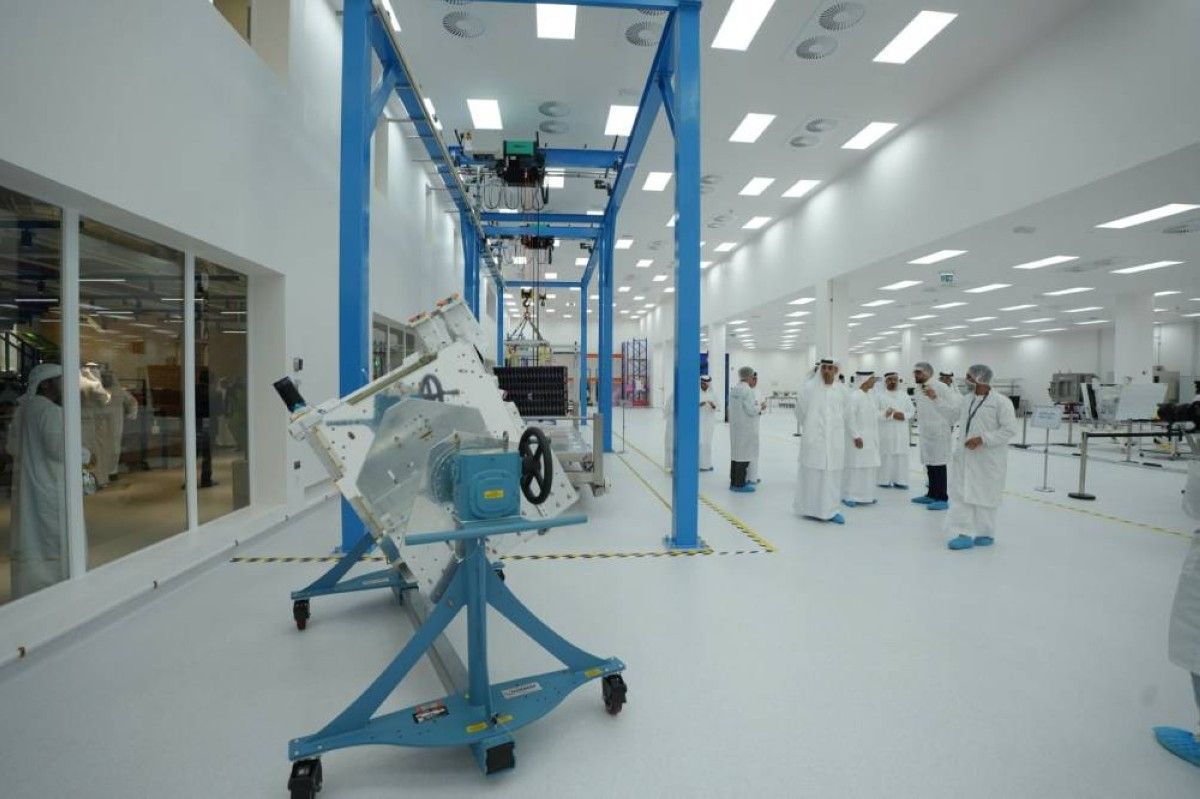 الإمارات تدخل عالم تصنيع الأقمار الاصطناعية محلياً عبر قدرات "أوربت ووركس" المتقدمة