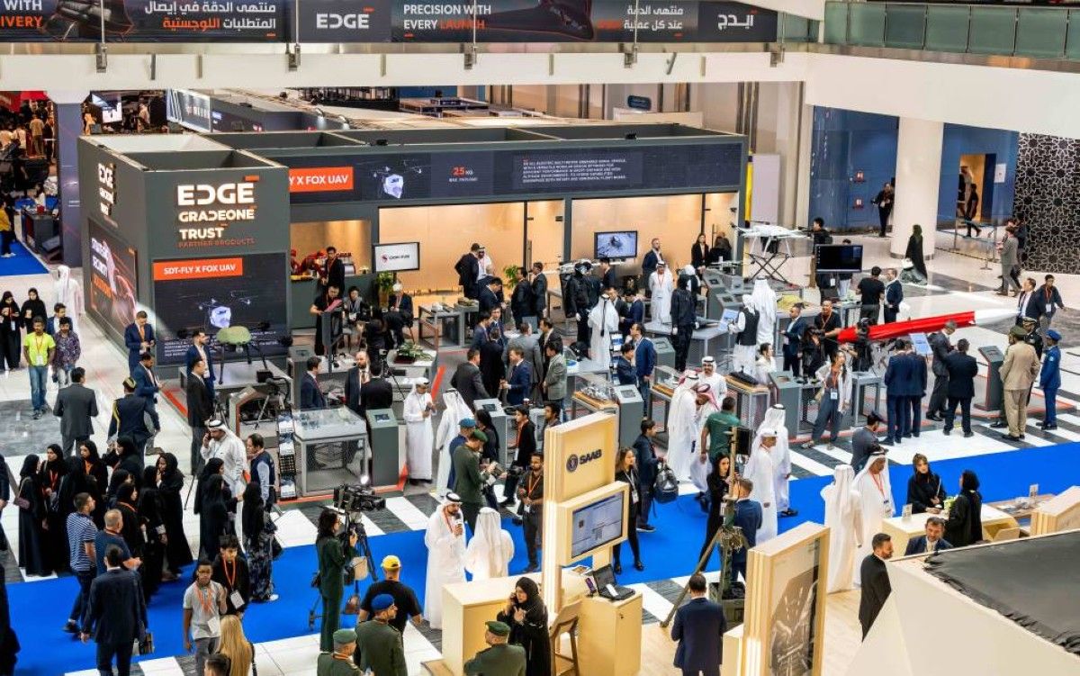 دعم المواهب بـ«تحدي الطائرات بدون طيار»