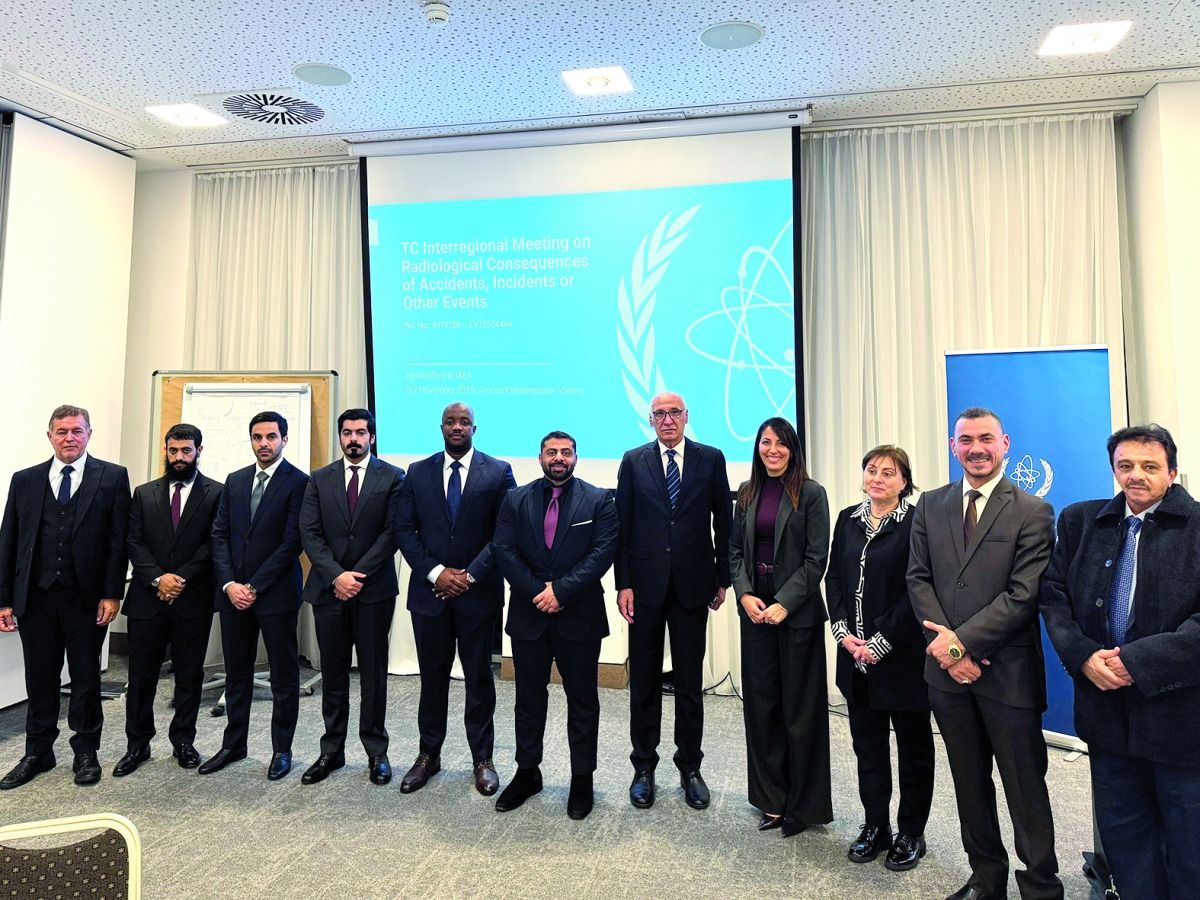 قطر تدعم التعاون الدولي في «الأمان الإشعاعي»