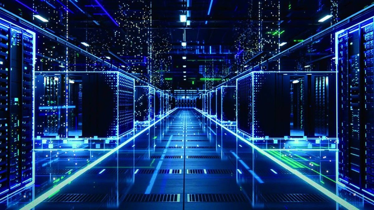 580 مليار دولار الاستثمار العالمي في مراكز البيانات 2025