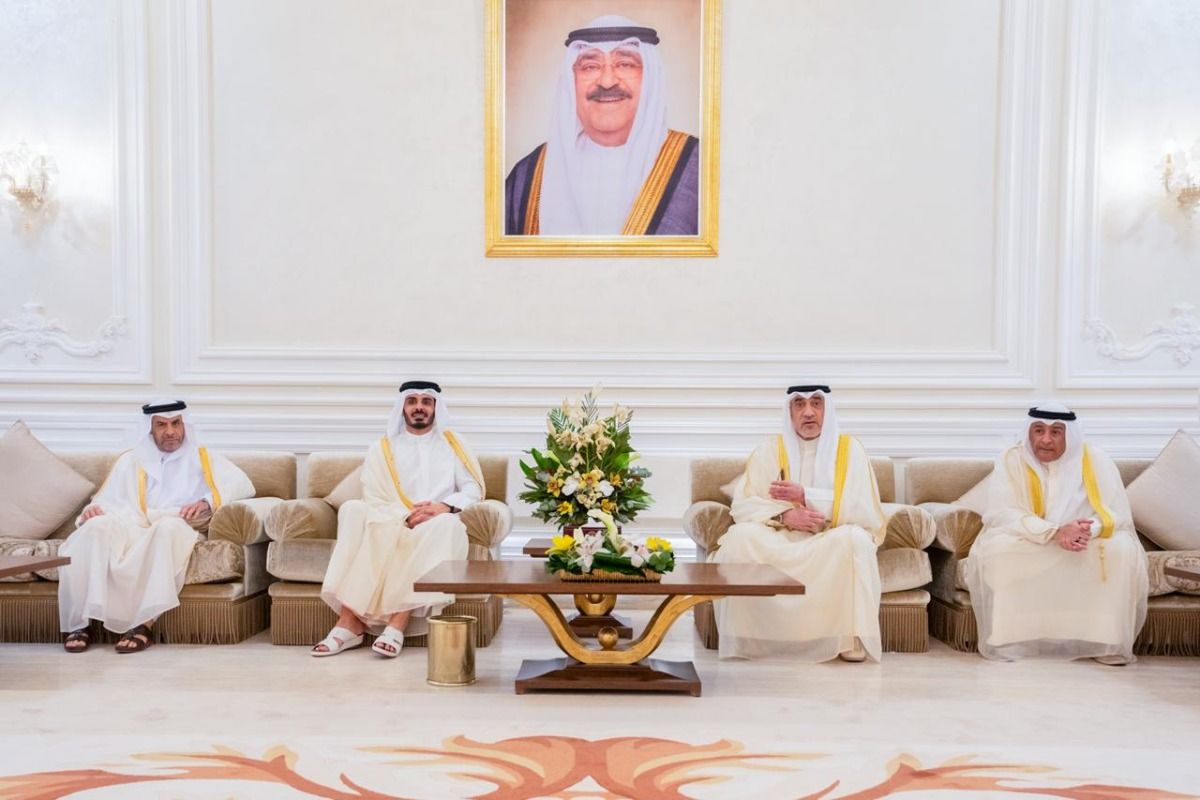 وزير الداخلية يصل الكويت للمشاركة في الاجتماع الثاني والأربعين لوزراء الداخلية في دول مجلس التعاون