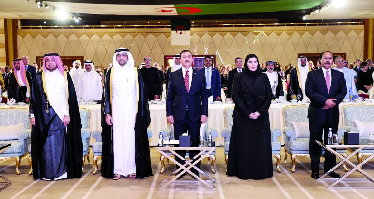 التحضير لانعقاد اللجنة العليا خلال الأشهر المقبلة.. السفير عطية: العلاقات القطرية الجزائرية نحو شراكة إستراتيجية متقدمة