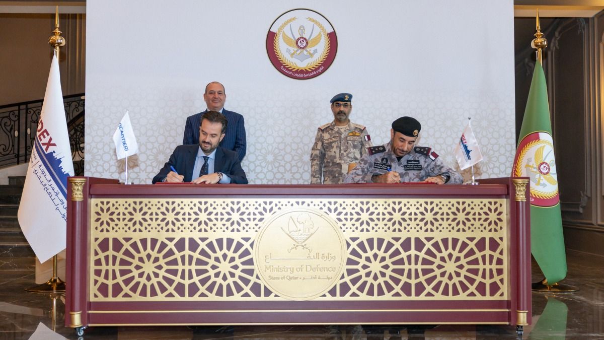 رئيس الأركان: نسعى إلى تعزيز القدرات المشتركة ودعم الاستقرار العالمي.. «فينكانتيري» راعياً ماسياً لـ «ديمدكس 2026»