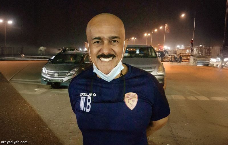 القادسية يودع الباز