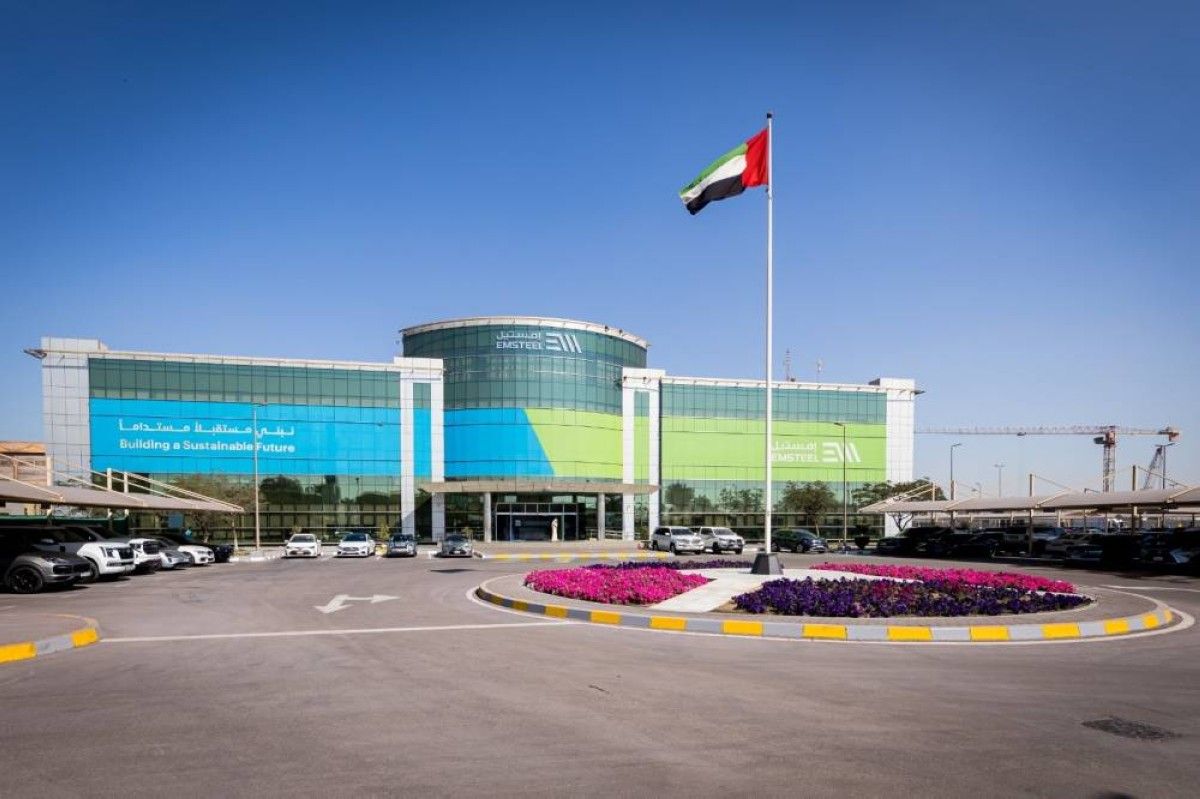 6.5 مليارات درهم إيرادات «إمستيل» بنمو 10% خلال 9 شهور