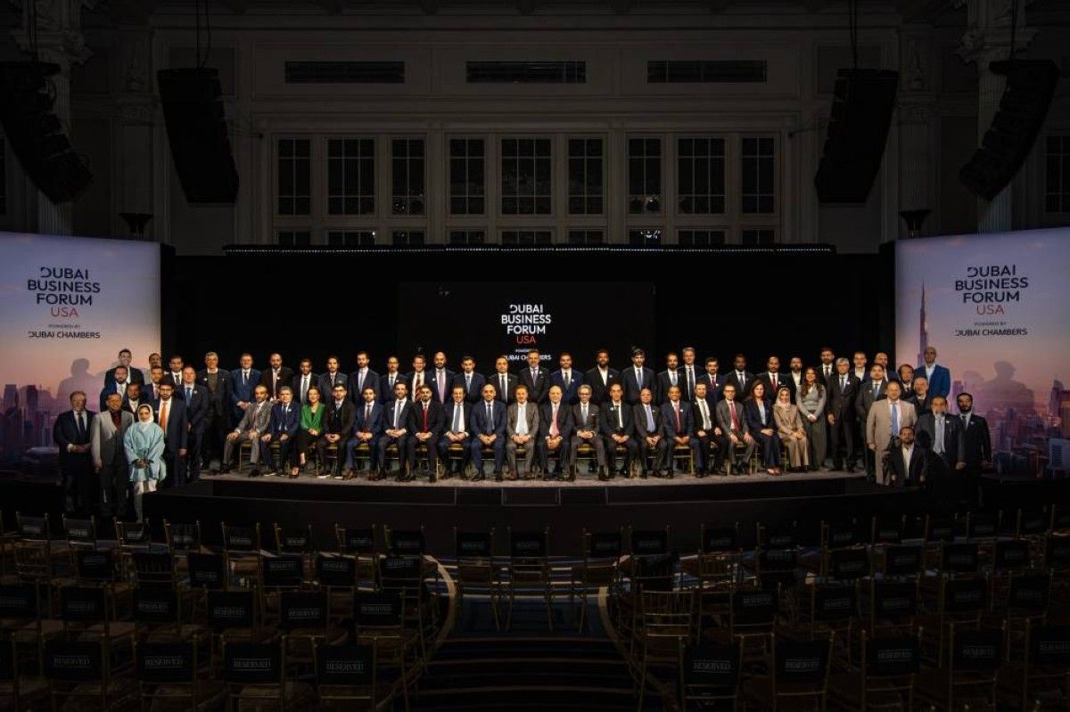 حمدان بن محمد: بتوجيهات محمد بن راشد نواصل تعزيز جسور التعاون مع أبرز عواصم المال والأعمال