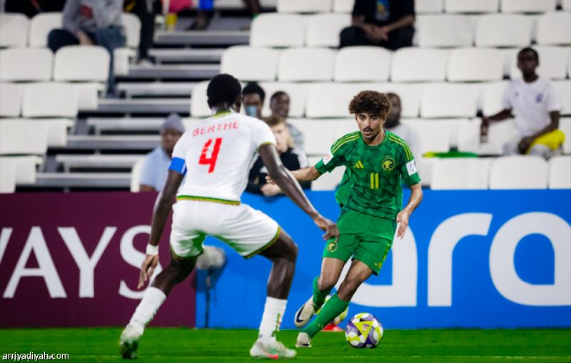 بعد المونديال.. 14 لاعبا خارج الأخضر في الآسيوية