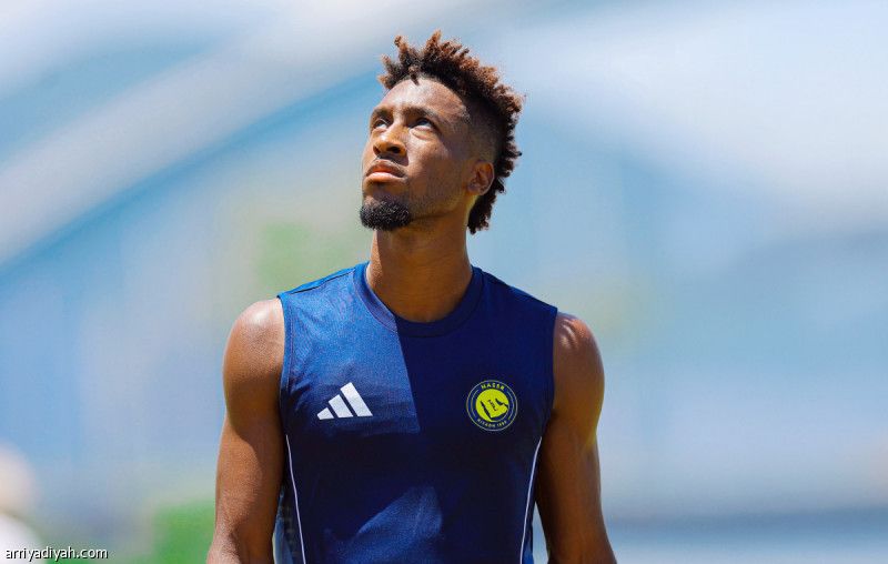 النصر.. العضلة تبقي كومان في العيادة