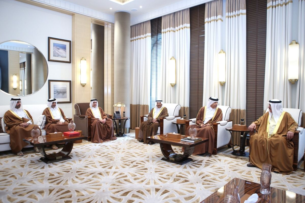 مجلس الشورى يشارك في الاجتماع الدوري التاسع عشر للمجالس التشريعية الخليجية بالبحرين