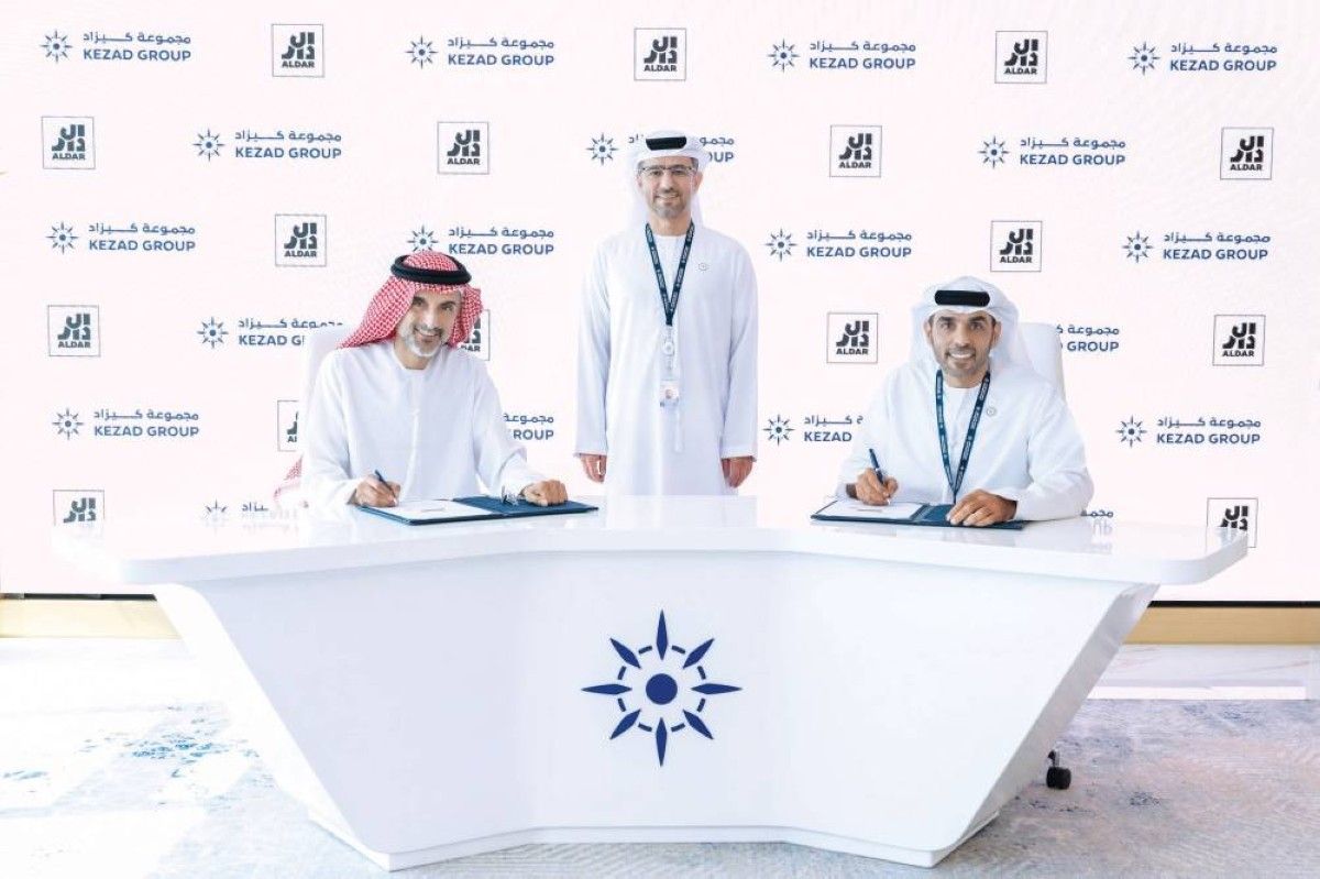 «الدار» تستحوذ على أصول لوجستية من موانئ أبوظبي بـ570 مليون درهم