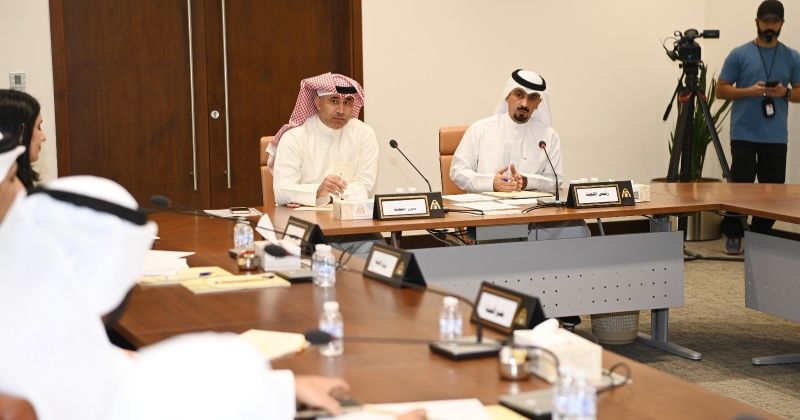 من الاجتماع المشترك للجنتين