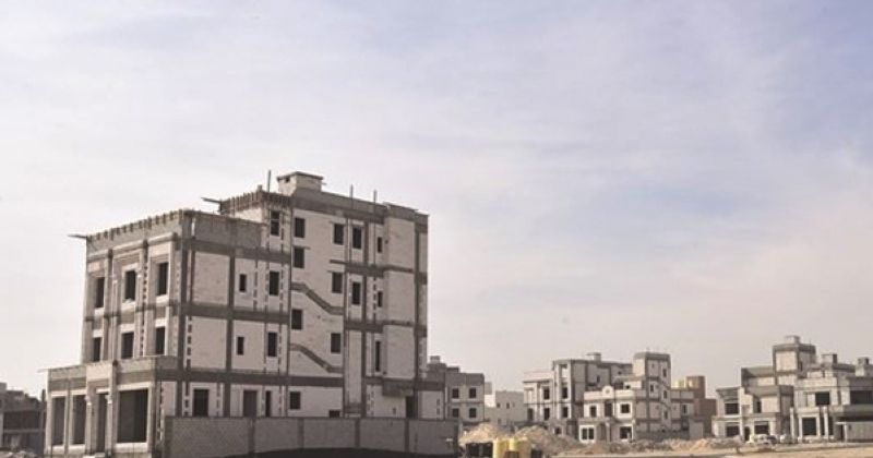 اقتراح بجواز بناء فيلتين متلاصقتين في القسيمة الواحدة