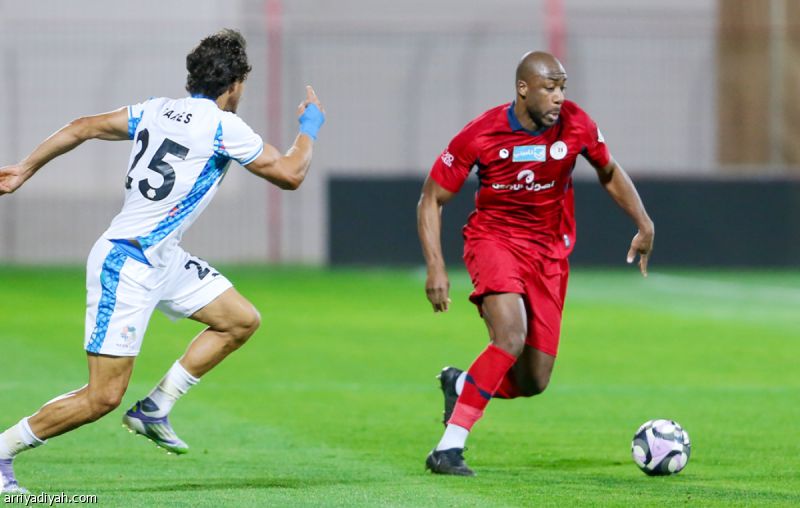 ميتي يقترب من العودة إلى ضمك