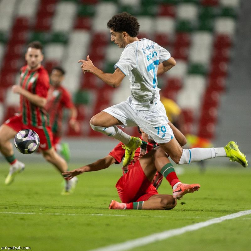 تعادل إيجابي بين الاتفاق والفتح