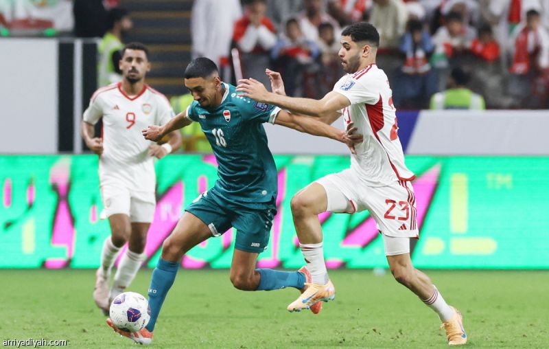 الإمارات والعراق.. التعادل يؤجل الحسم إلى البصرة