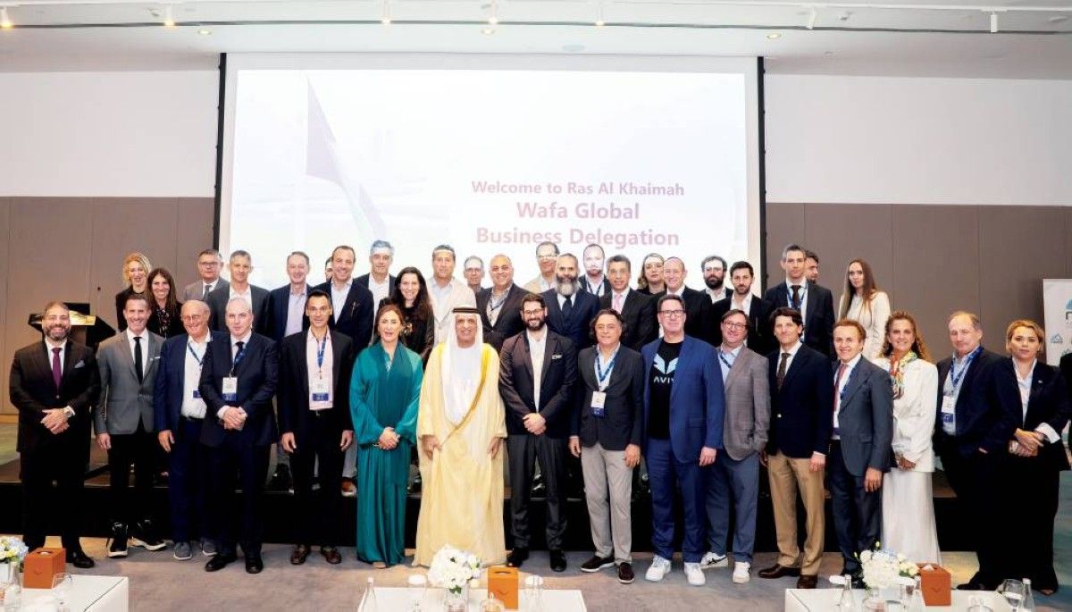 سعود بن صقر: رأس الخيمة واحة للازدهار وتحقيق الطموحات