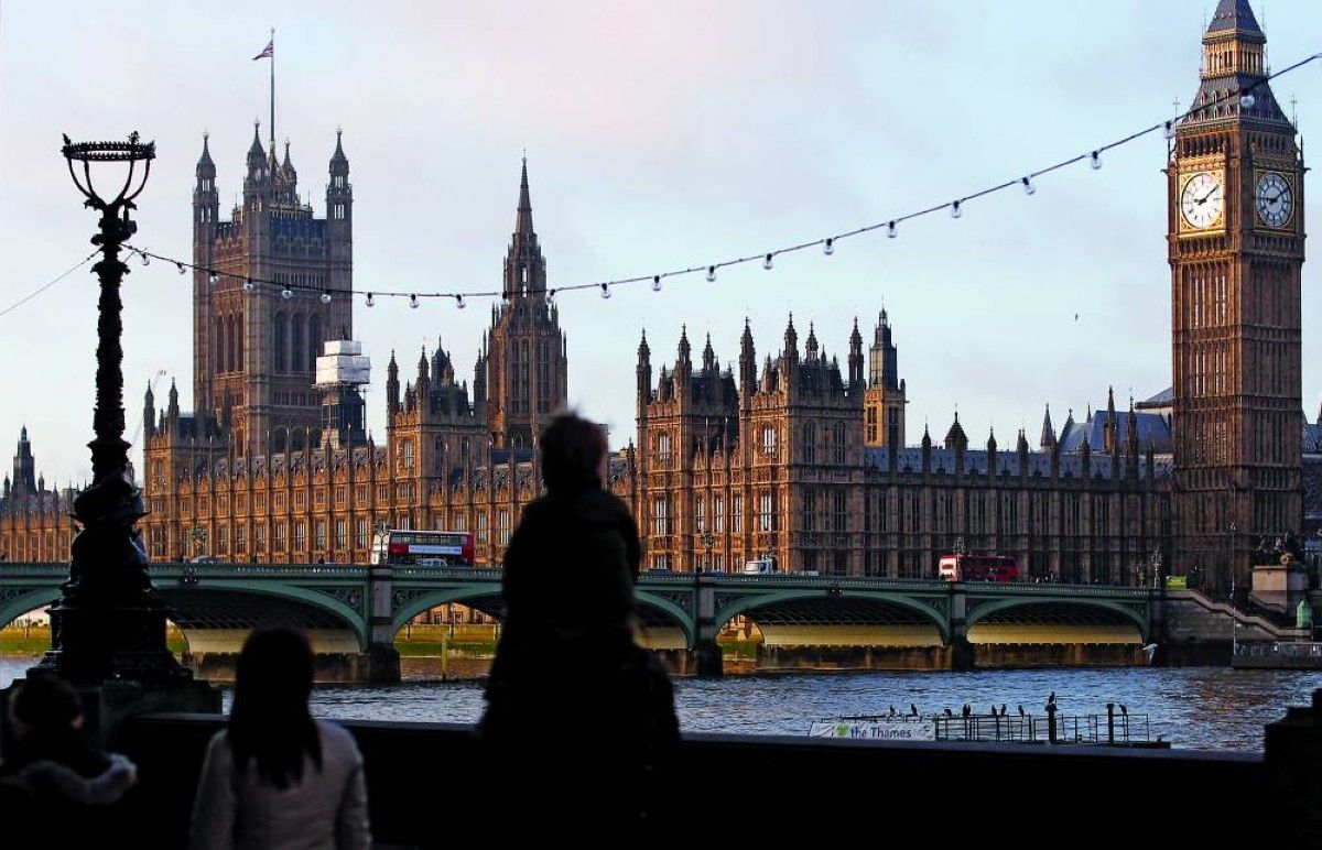 تراجع النمو الاقتصادي في بريطانيا خلال الربع الثالث