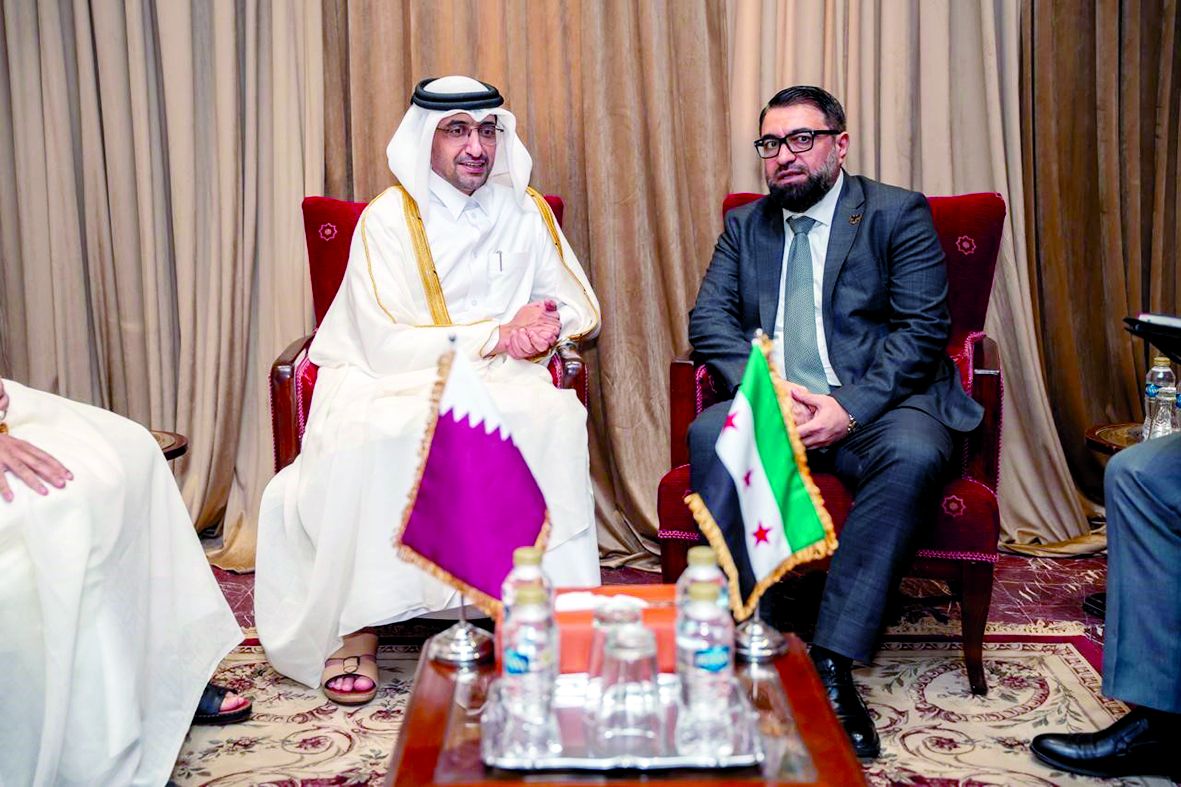 مباحثات لتعزيز التعاون القانوني مع مصر والسودان وسوريا