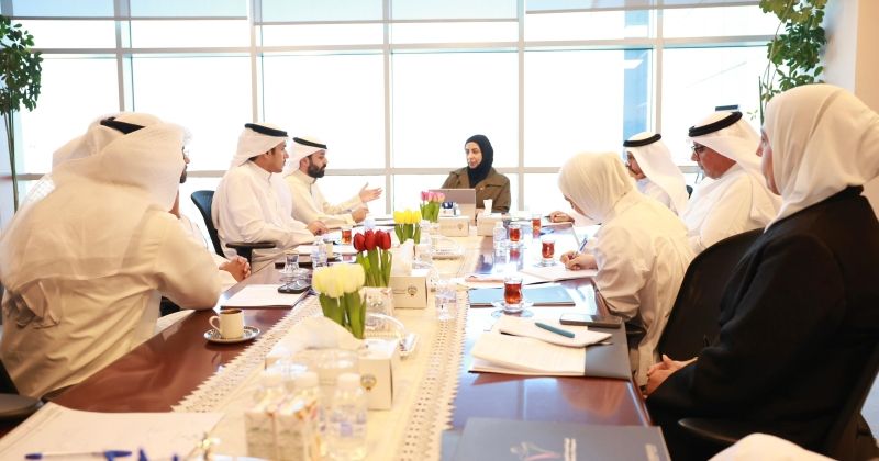 جانب من الاجتماع